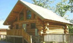 Gatlinburg, Tennessee, Vacation Rental Cabin