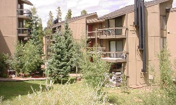 Breckenridge, Colorado, Vacation Rental Condo