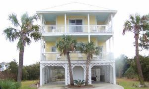 St. Helena Island, South Carolina, Vacation Rental House