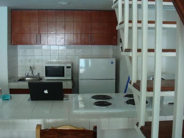 Kitchen of PH3A