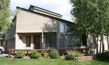 Elkhorn, Idaho, Vacation Rental House