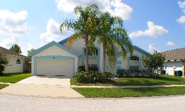 Kissimmee, Florida, Vacation Rental Villa