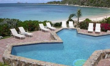 Mahoe Bay, Virgin Gorda, Vacation Rental House