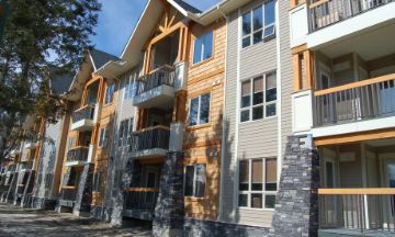 Radium Hot Springs, British Columbia, Vacation Rental Condo