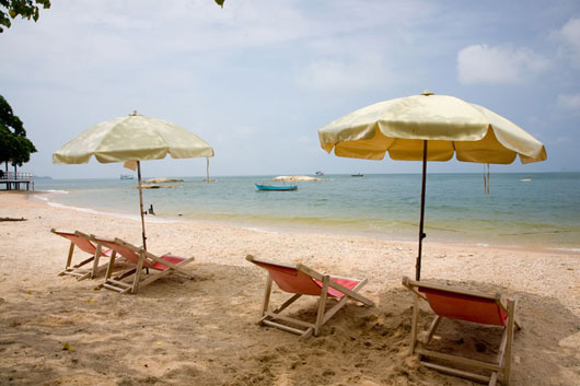 Pattaya, Thailand Villa
