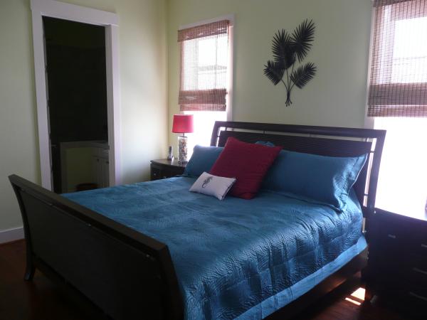 2nd Floor Master Bedroom