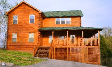 Sevierville, Tennessee, Vacation Rental Cabin