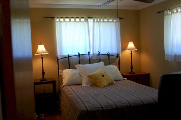 Country Cottage bedroom 1