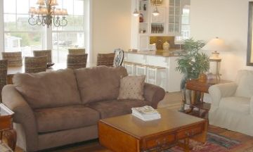 Edisto Island, South Carolina, Vacation Rental Villa