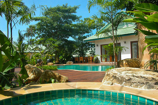 Pattaya, Vacation Rental Villa