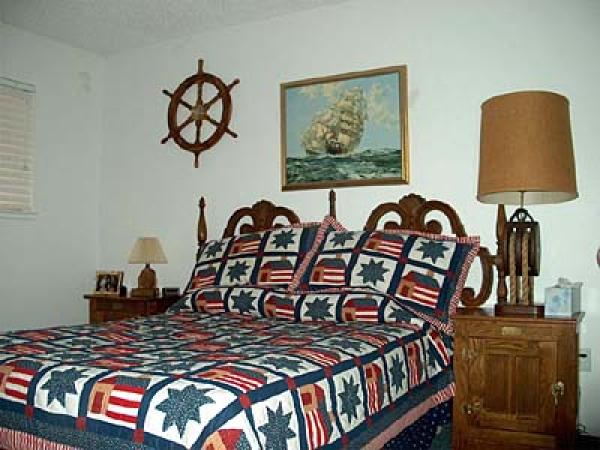 The Second Bedroom