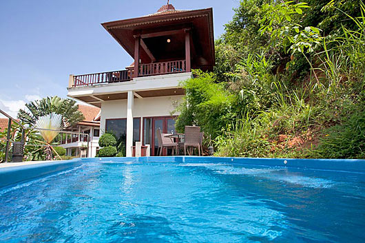 Patong Beach, Phuket, Vacation Rental Villa