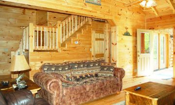 Ellijay, Georgia, Vacation Rental Cabin