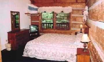 Gatlinburg, Tennessee, Vacation Rental Cabin