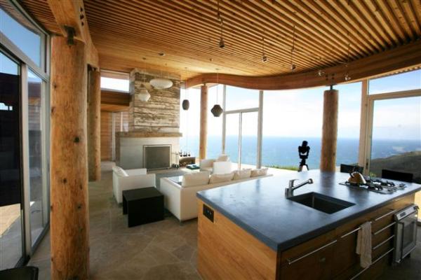Kitchen Living Room