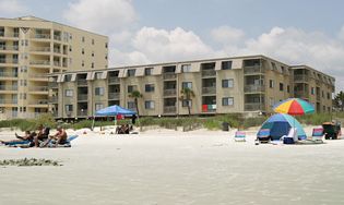 North Myrtle Beach, South Carolina, Vacation Rental Condo