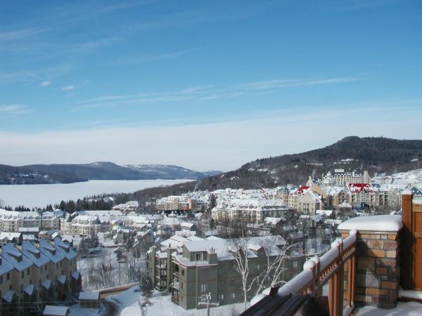 Mont Tremblant, Quebec, Vacation Rental Condo