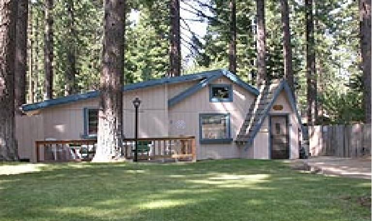 South Lake Tahoe, California, Vacation Rental House