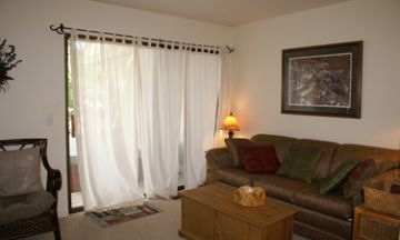 Park City, Utah, Vacation Rental Condo