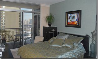 Chicago, Illinois, Vacation Rental Condo