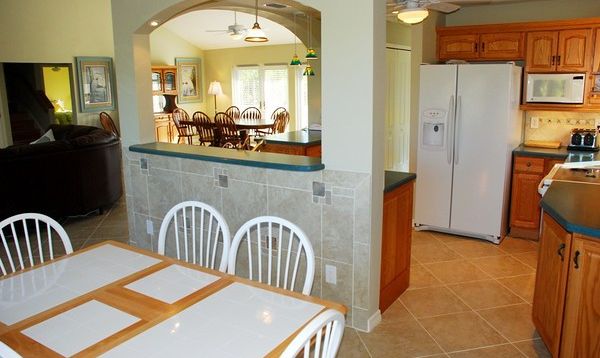 North Captiva, Florida, Vacation Rental Villa
