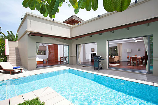 Phuket Vacation Rental Villa