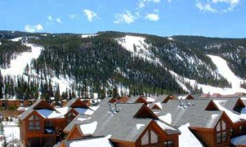 Keystone, Colorado, Vacation Rental Condo