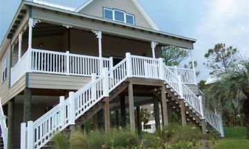 Cape San Blas, Florida, Vacation Rental Villa