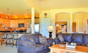 Crescent Bar, Washington, Vacation Rental Condo