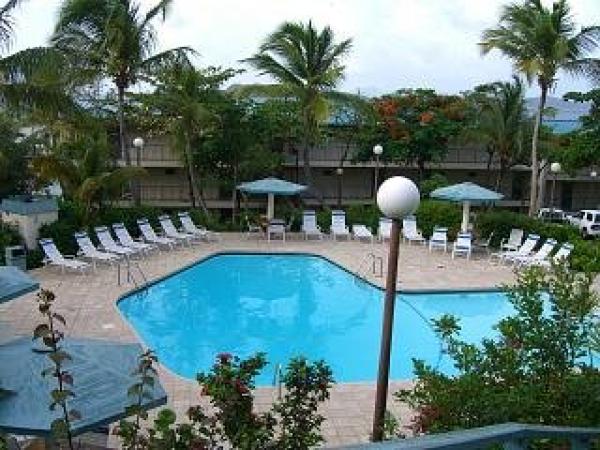 Main Pool