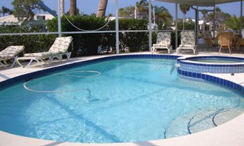Holmes Beach, Florida, Vacation Rental Villa