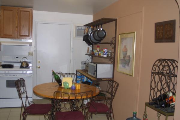 Another View of Kitchen