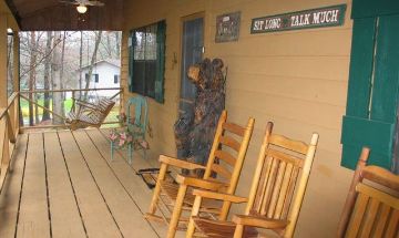 Ocoee, Tennessee, Vacation Rental Cabin