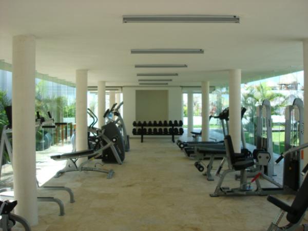 Private gym for Magia condo