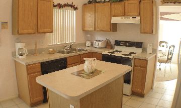 Kissimmee, Florida, Vacation Rental Villa