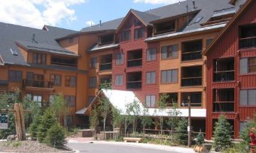 Keystone, Colorado, Vacation Rental Condo