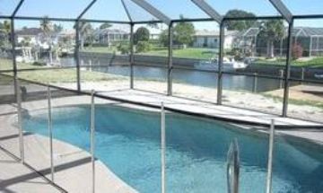 Cape Coral, Florida, Vacation Rental Villa