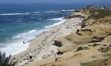 La Jolla, California, Vacation Rental Condo