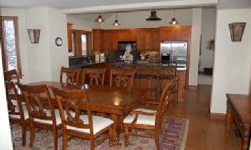 Vail, Colorado, Vacation Rental Villa