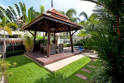 Aquamarine Villa