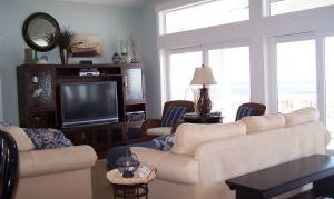 Fripp Island, South Carolina, Vacation Rental Villa