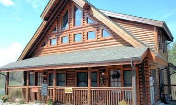 Pigeon Forge, Tennessee, Vacation Rental Cabin