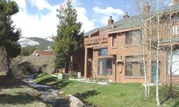 Breckenridge, Colorado, Vacation Rental Condo