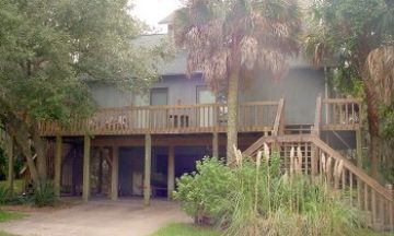 Edisto Island, South Carolina, Vacation Rental House