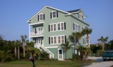 Harbor Island, South Carolina, Vacation Rental Villa