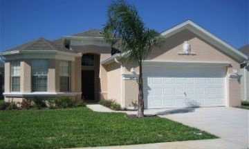 Haines City, Florida, Vacation Rental Villa