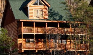 Sevierville, Tennessee, Vacation Rental Cabin