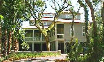 Johns Island, South Carolina, Vacation Rental Villa