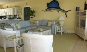 Cape San Blas, Florida, Vacation Rental Villa