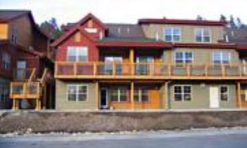 Fraser, Colorado, Vacation Rental Condo